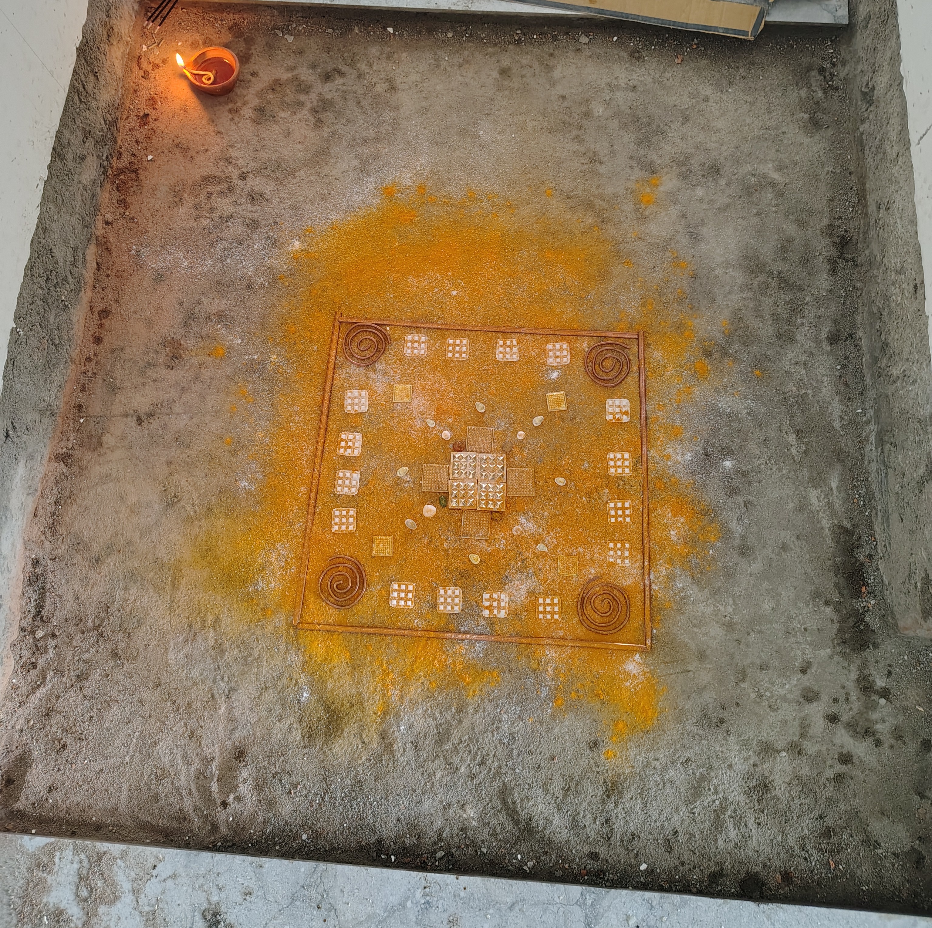 VASTU PUJA · 05